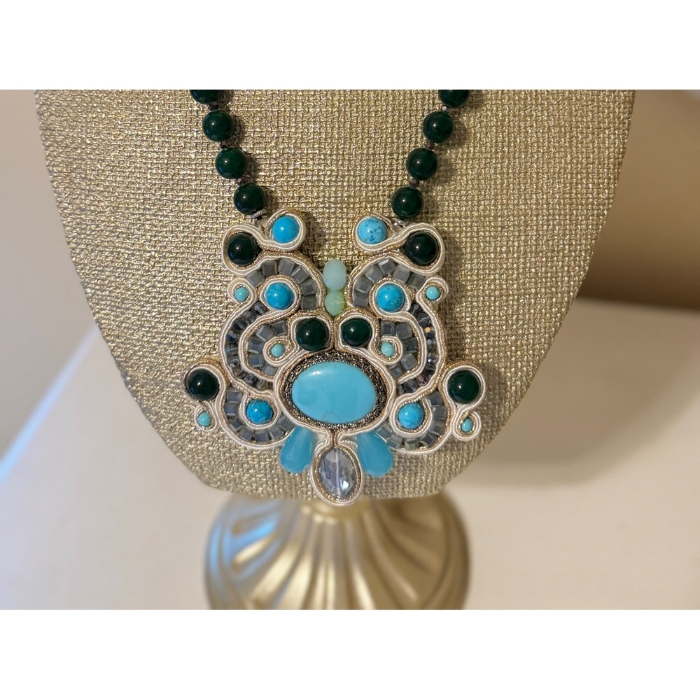 Beautiful Statement Necklace